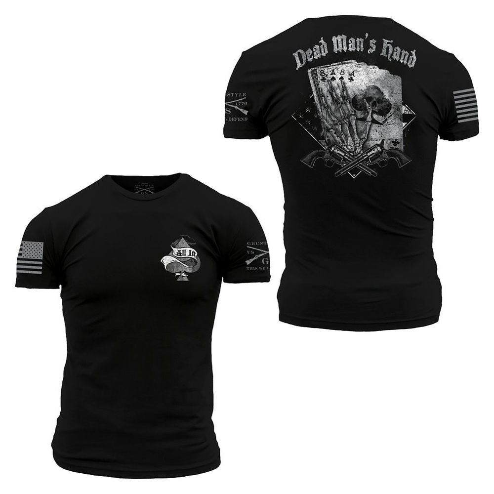Grunt Style Dead Man’s Hand